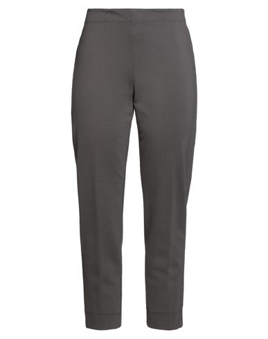 Woman Pants Grey Size 8 Viscose, Polyamide, Elastane