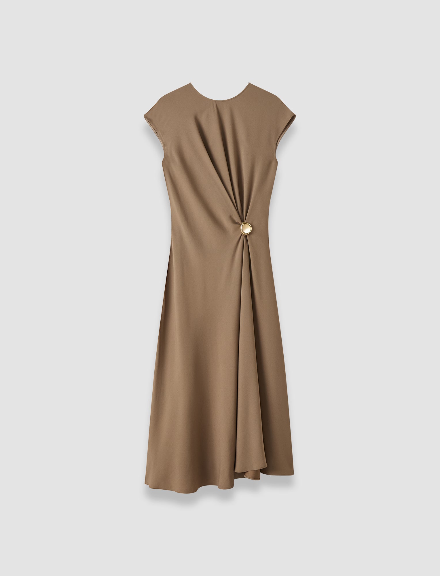 Taipan Crepe Dress - Regular / 38