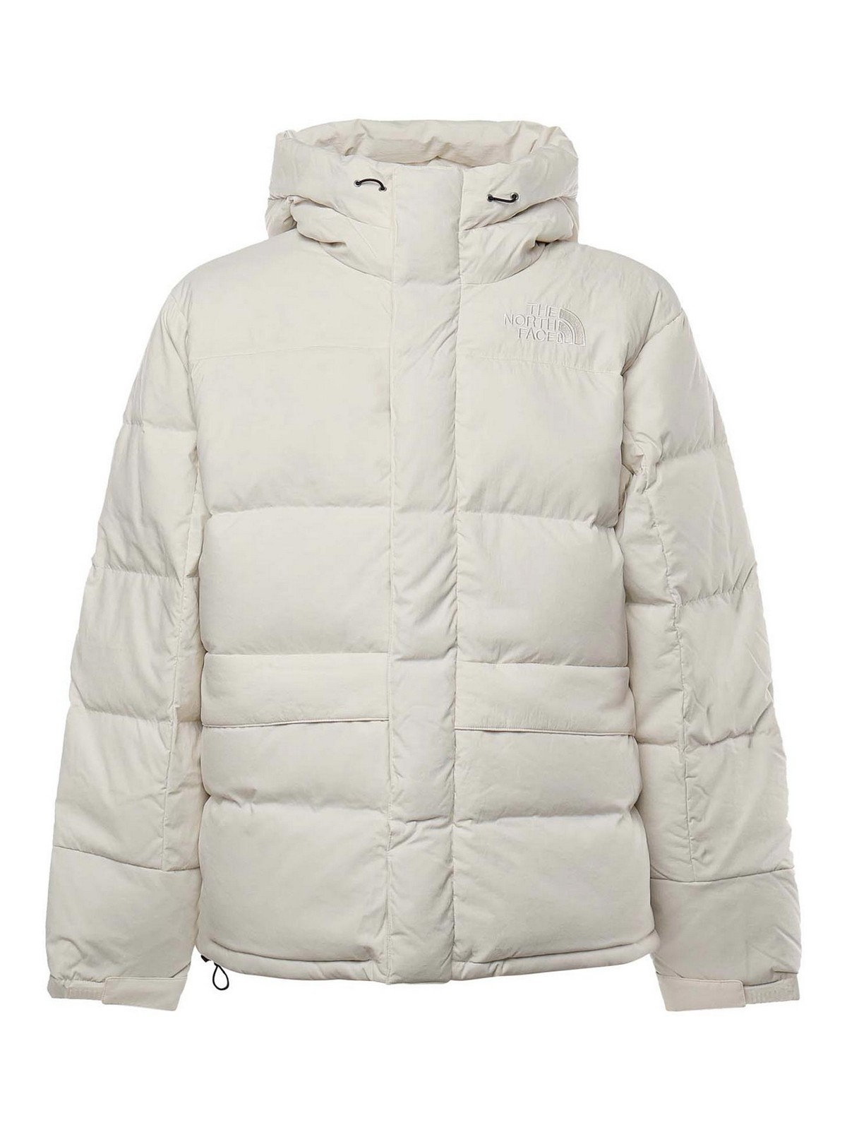 Himalayan Down Parka With Logo