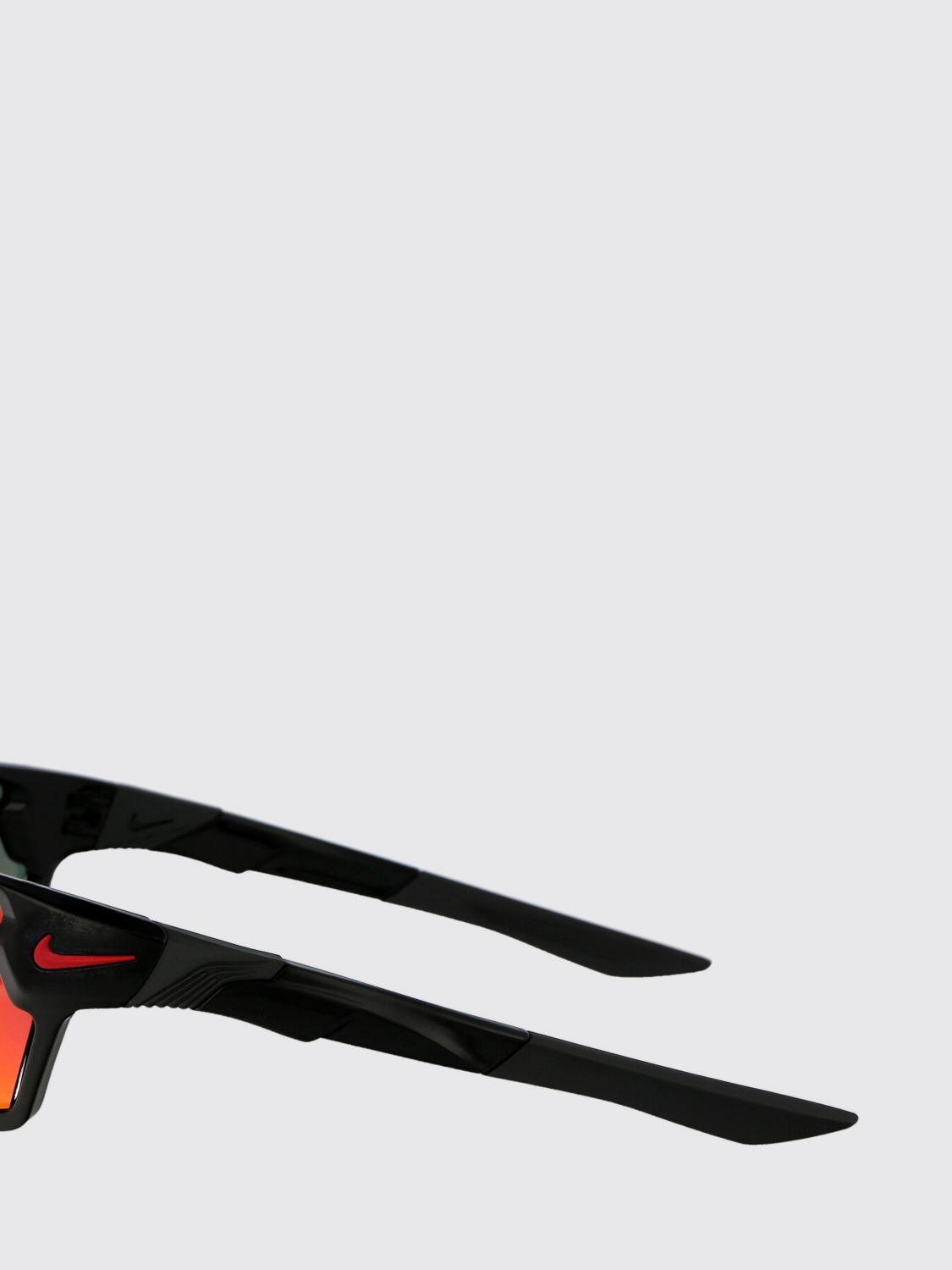 Show X Rush shield-frame sunglasses - Black
