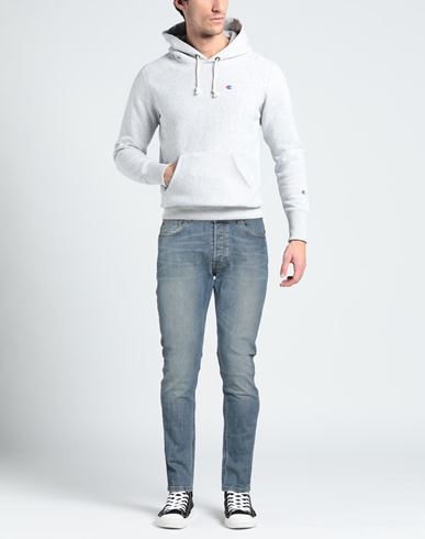 Man Denim pants Blue