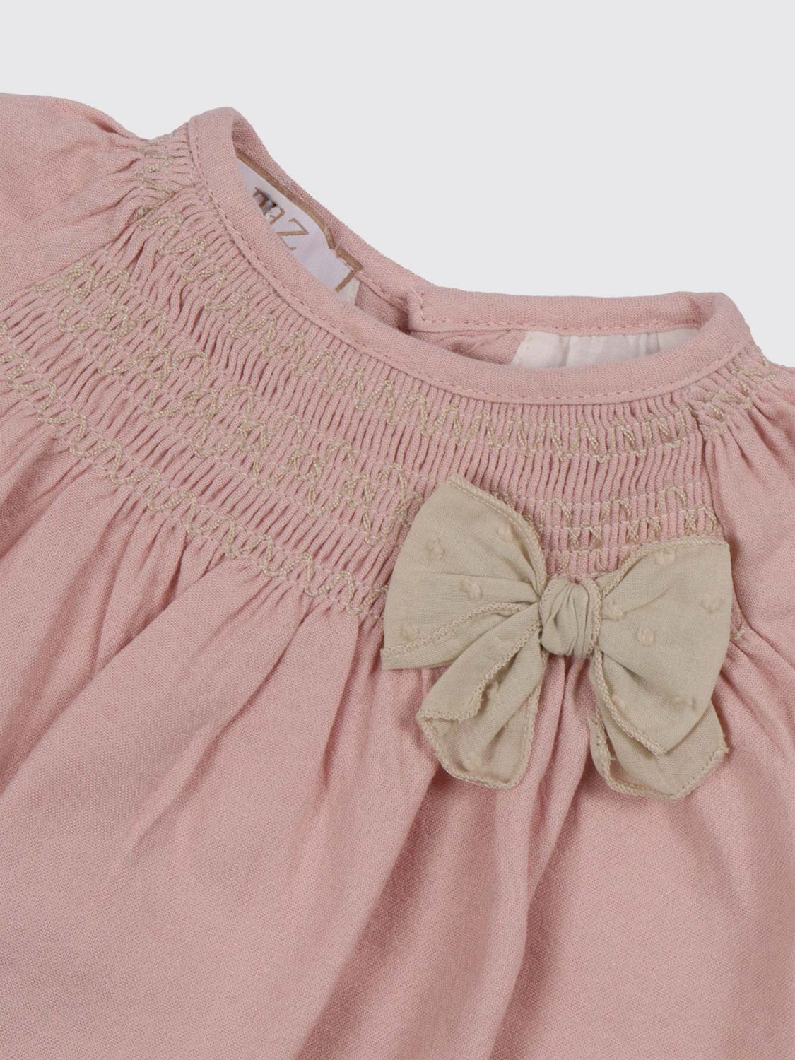 Romper Kids color Cream