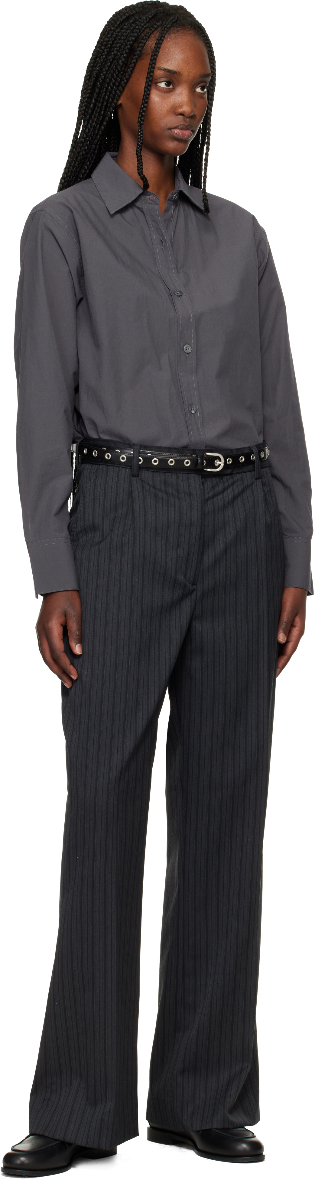 Gray Primary Trousers