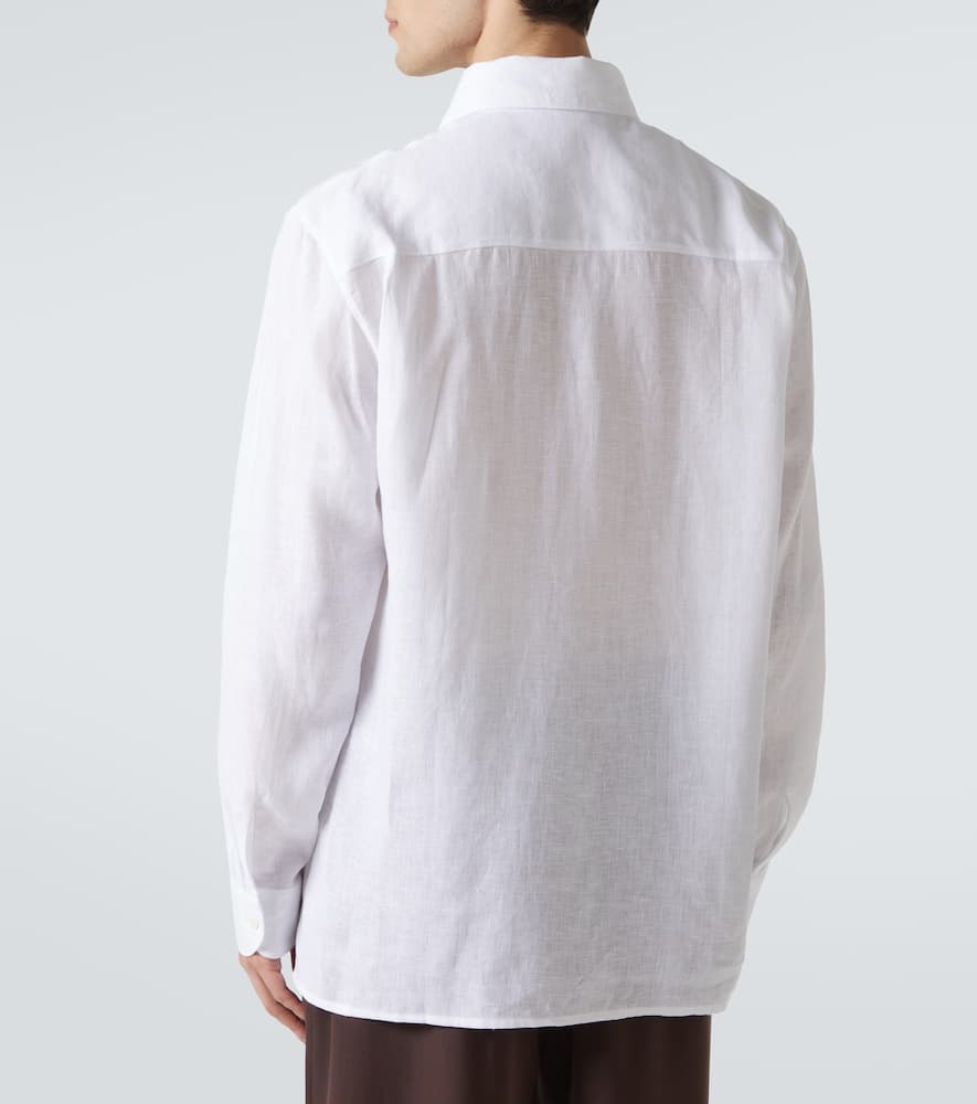 Linen shirt