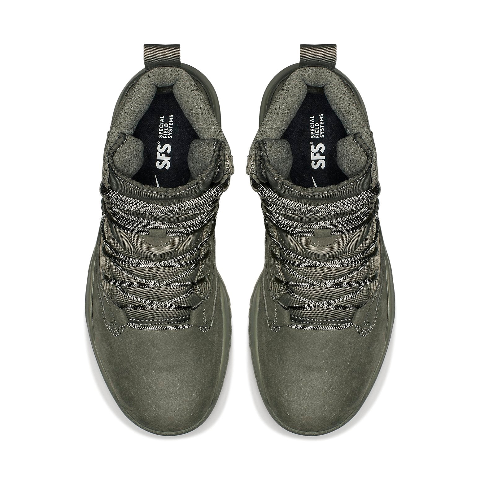 8 Inch Special Field Boot 'Sage'