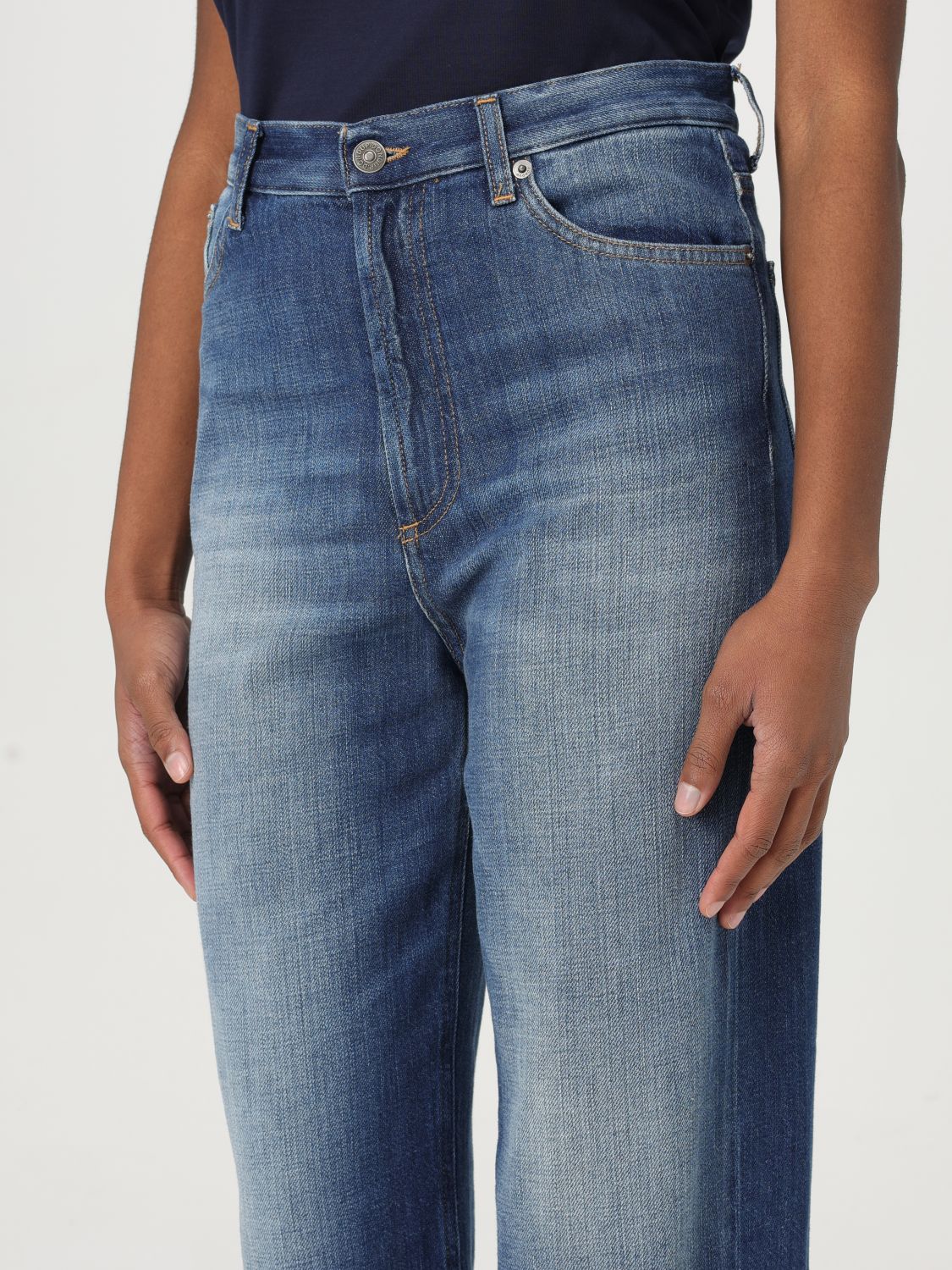 Bessie jeans - Blue