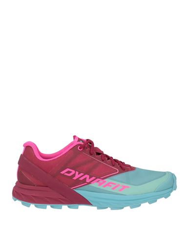 Alpine Woman Sneakers Sky blue Size 7 Textile fibers, Rubber