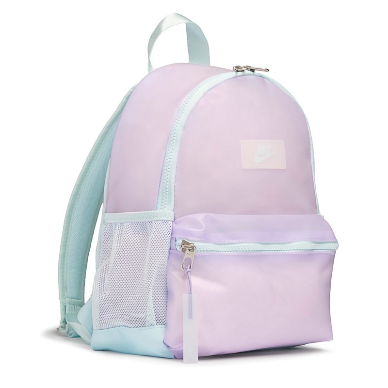 Brasilia JDI Mini Jelly Backpack Shoes (Hydrangeas Purple/Glacier Blue)