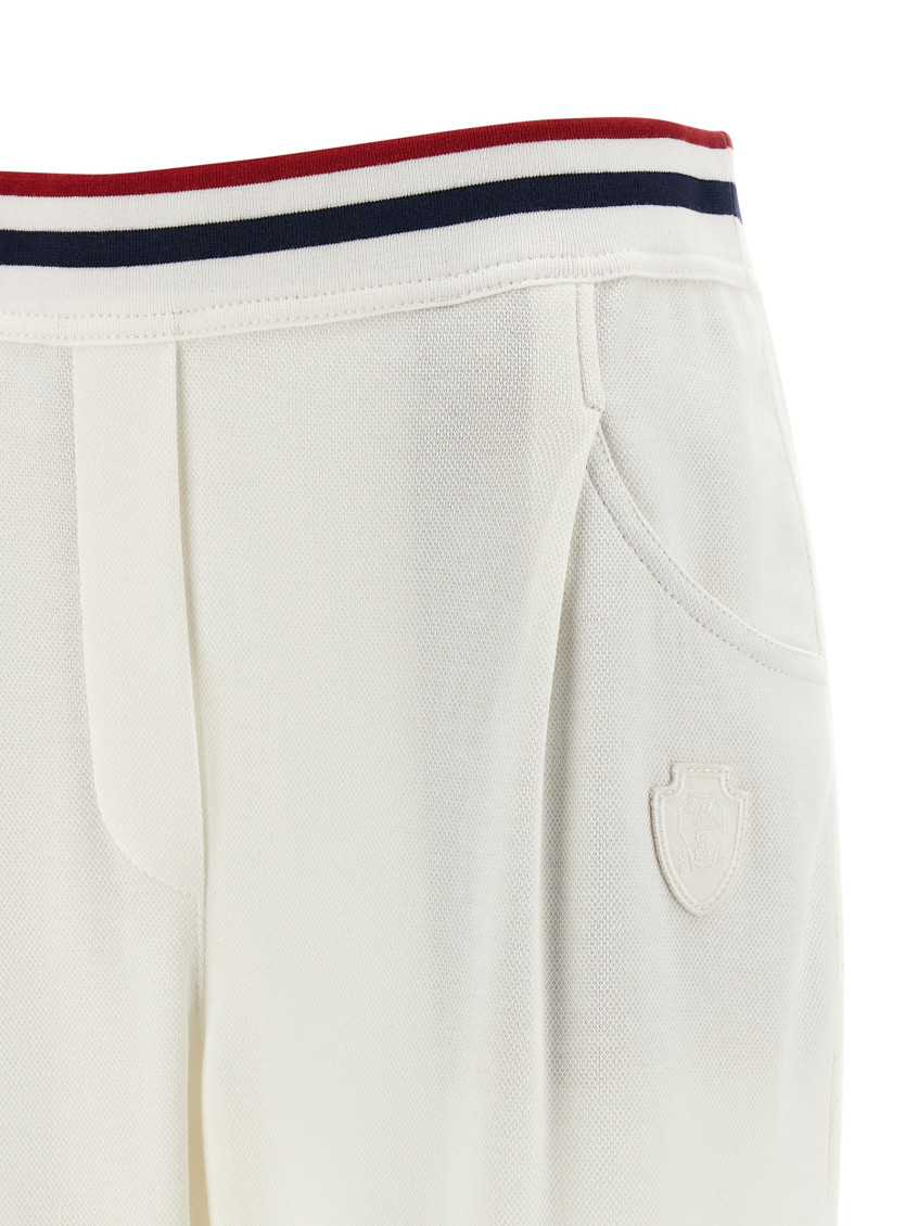 Trousers White