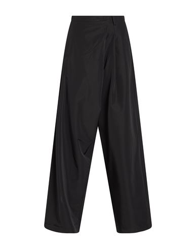 Crème Woman Pants Black Size 0 Virgin Wool, Polyamide