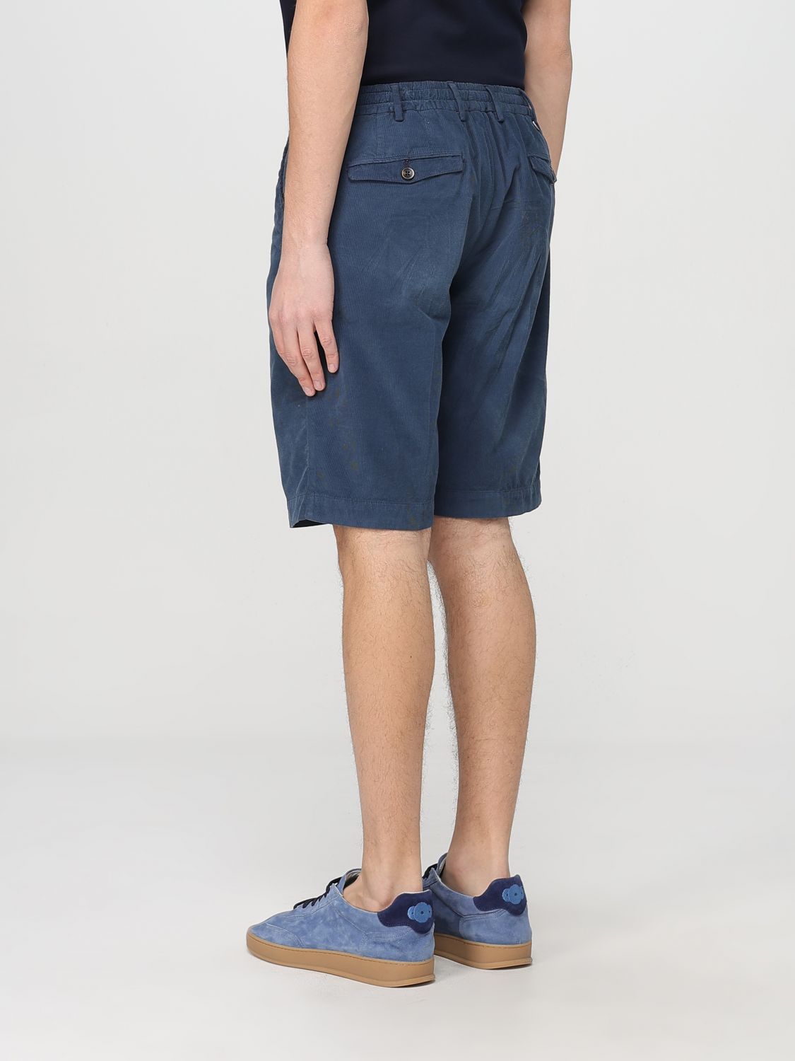 Short PT TORINO Men color Blue