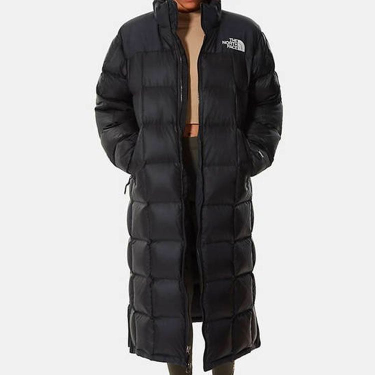 Lhotse Duster Jacket 'Black'