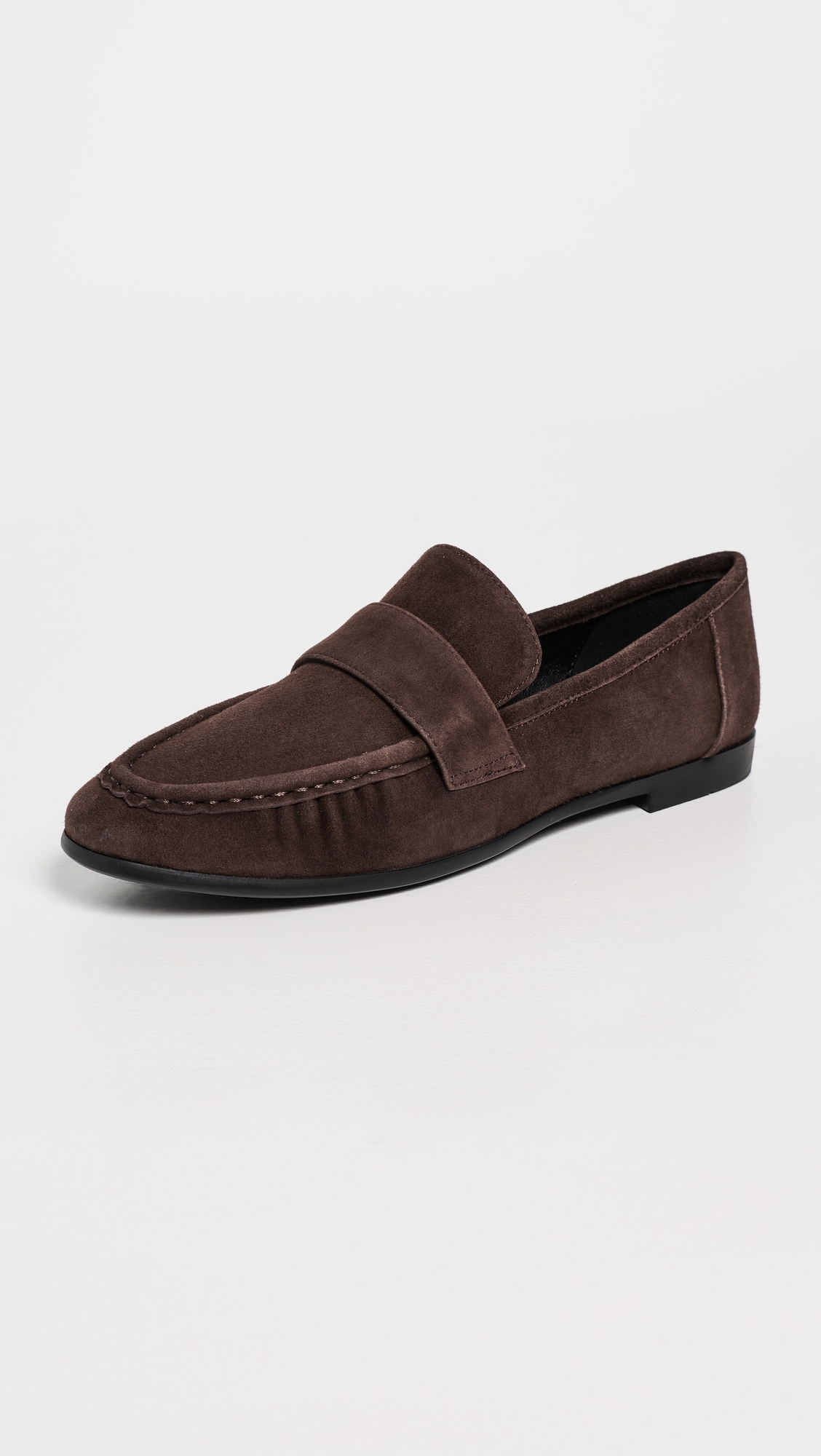 Arrow Loafers Brown