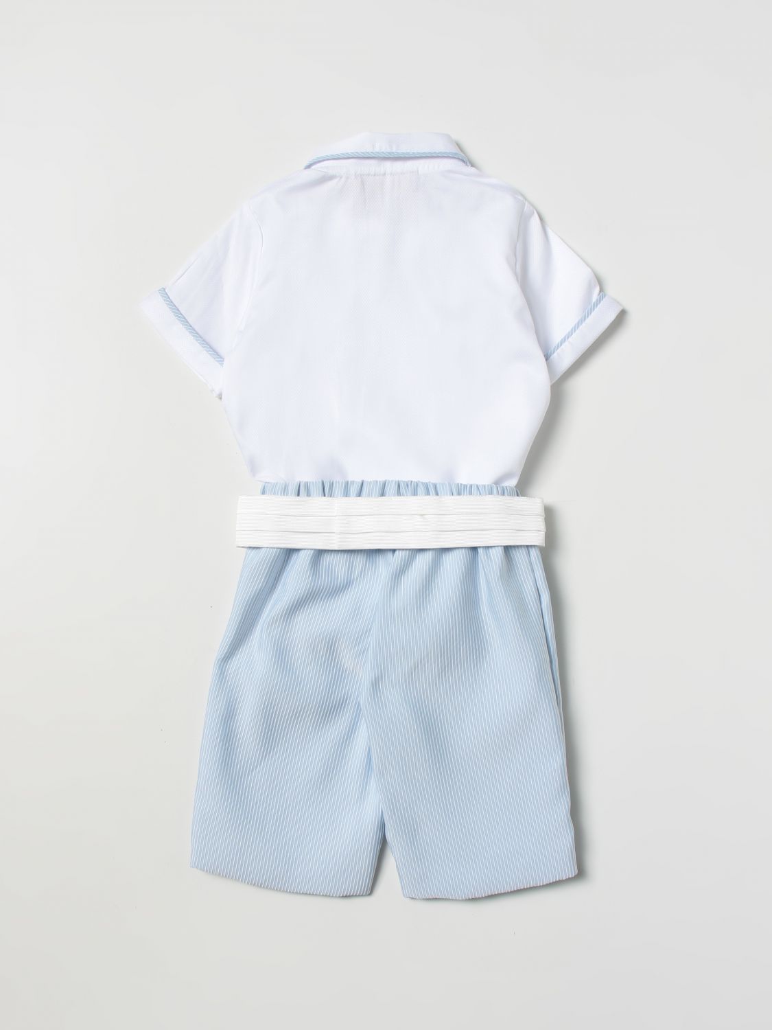 Jumpsuit Kids color White