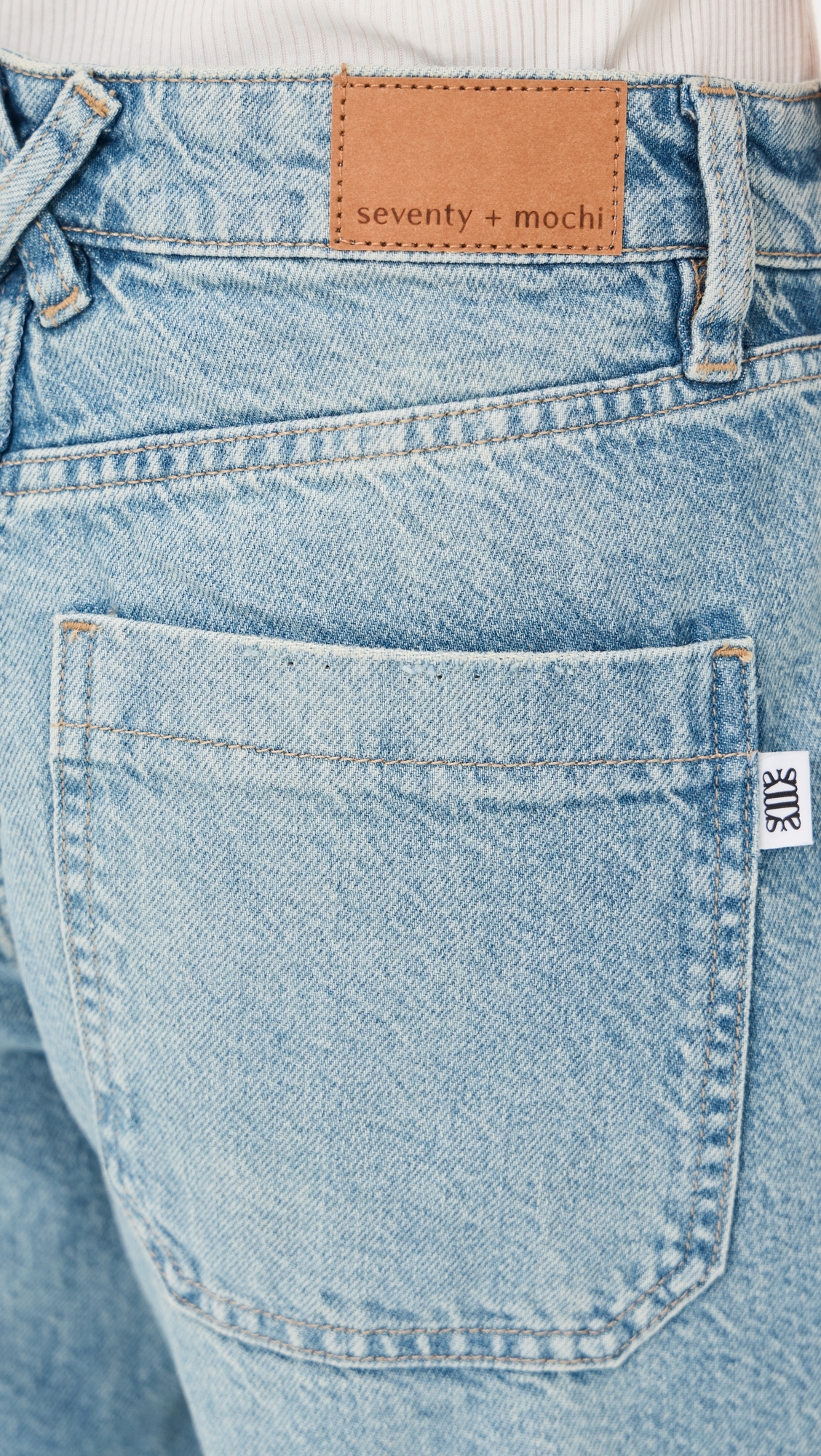 Carpenter Stevie Jeans Sunfade