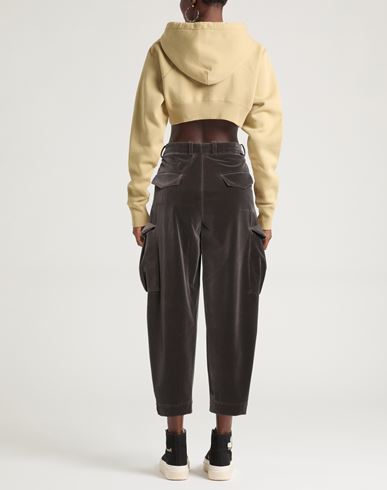 Woman Pants Brown Size 8 Polyamide, Elastane