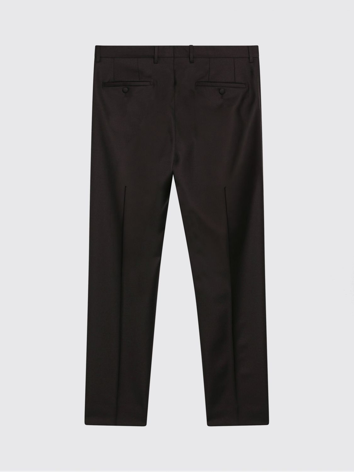 Pants Men color Brown
