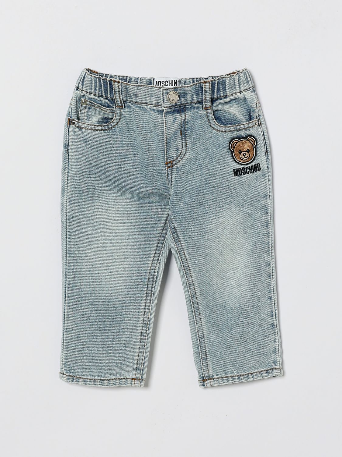 Pants Kids color Denim