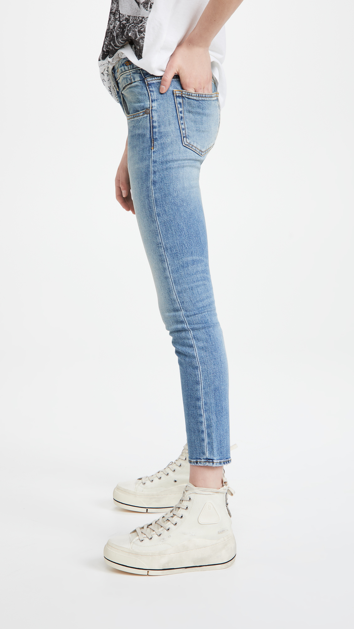 Boy Skinny Jeans