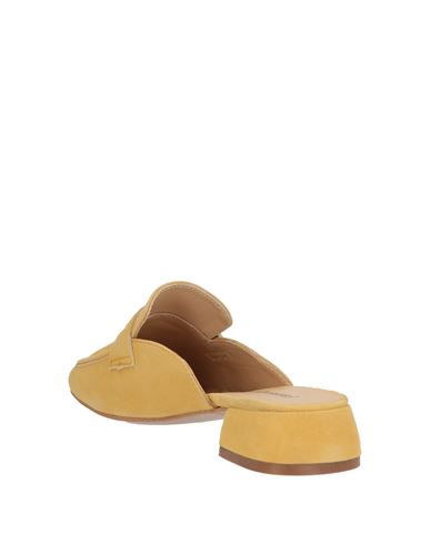 Woman Mules & Clogs Sand Size 9 Leather