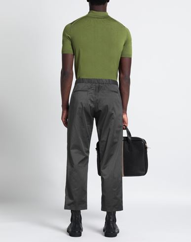 Studio Man Pants Charcoal Size 30 Cotton
