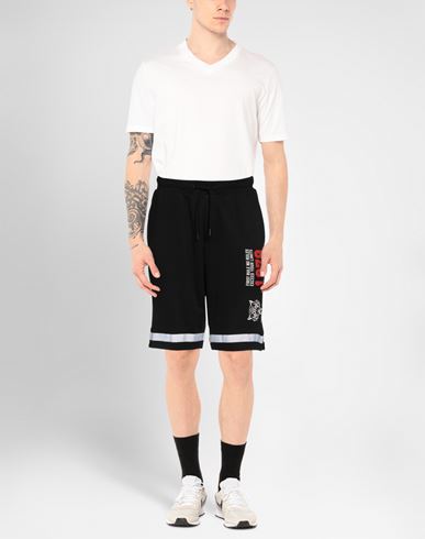 Man Shorts & Bermuda Shorts Steel grey