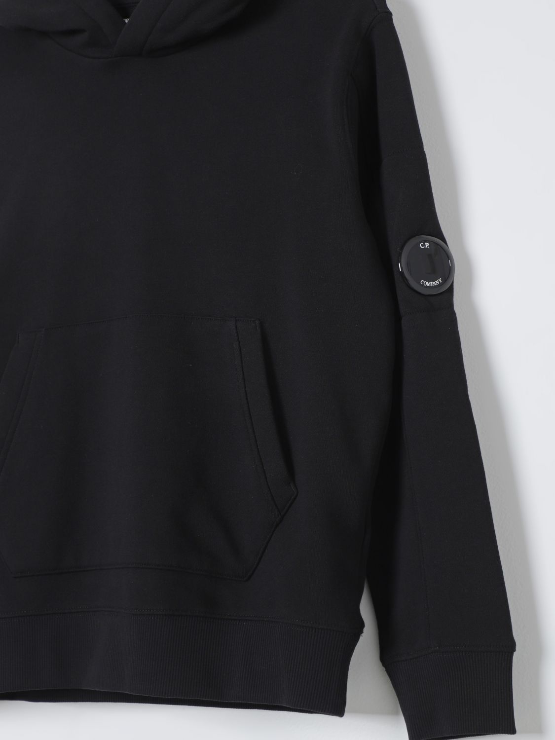 Sweater Kids color Black