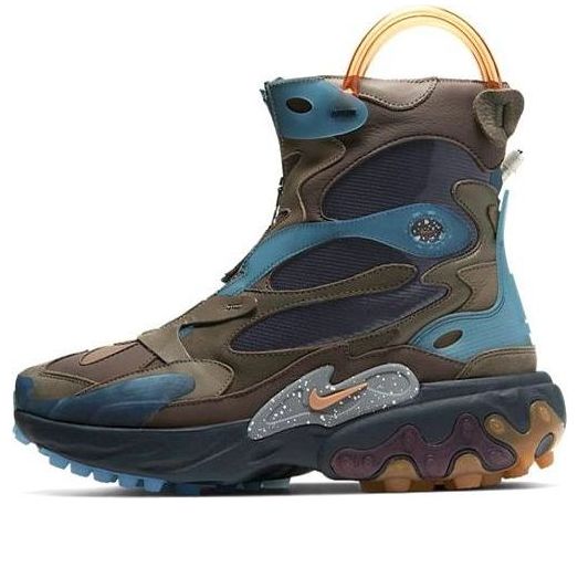 Undercover x React Boot 'Brown'