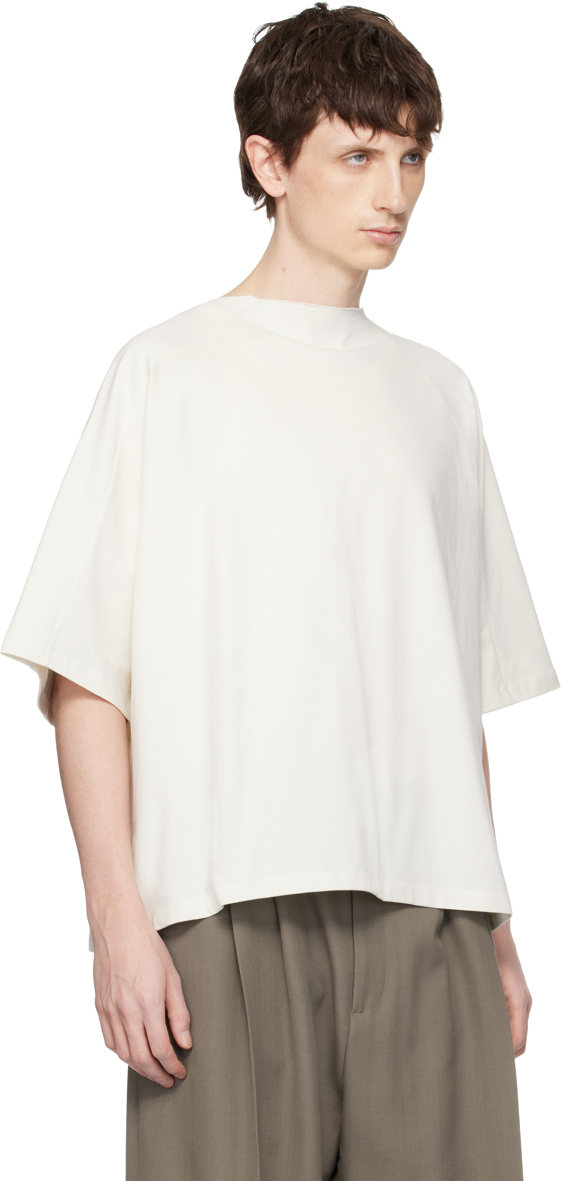 Off-White Box Cut T-shirt
