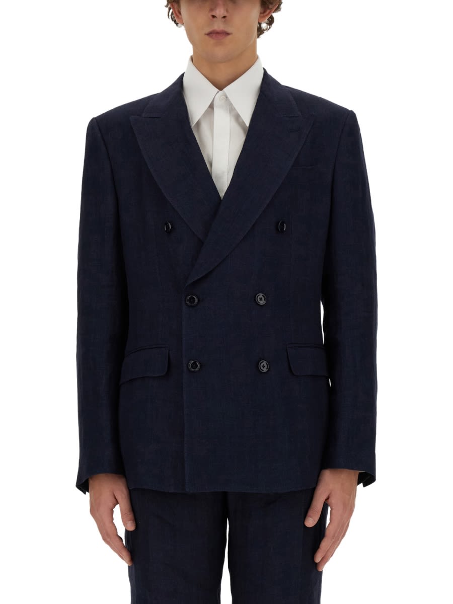 Manteaux & Vestes Double-Breasted Jacket