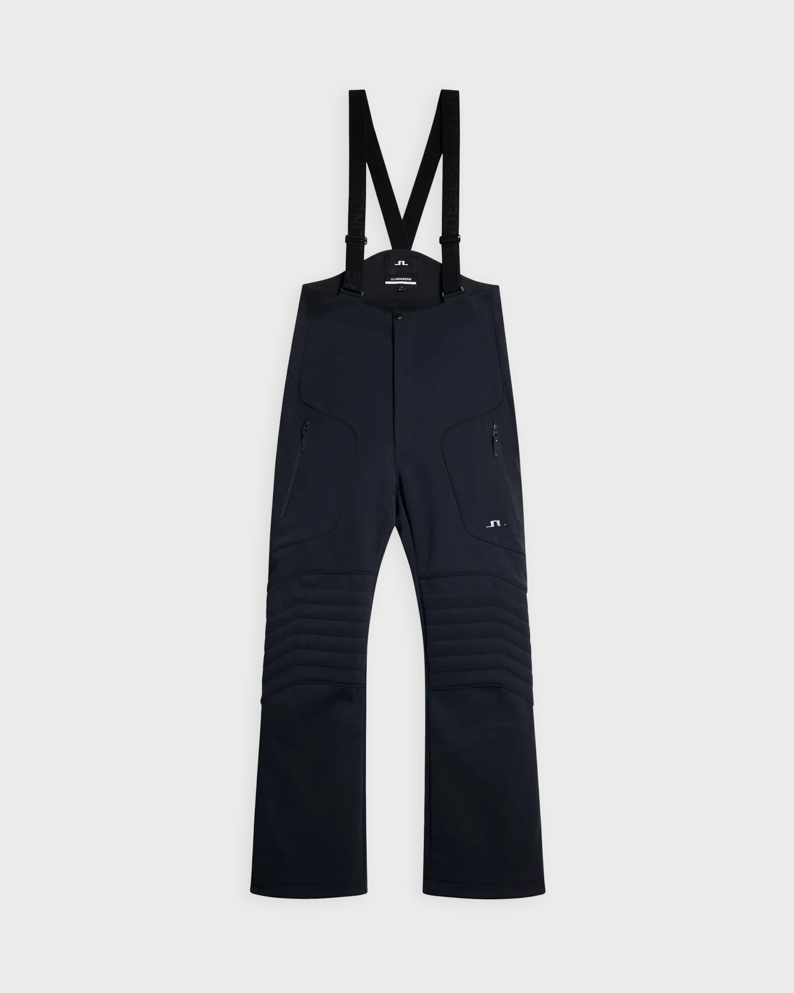 J Lindeberg Ski Pants W Stanford Pro Bib Black