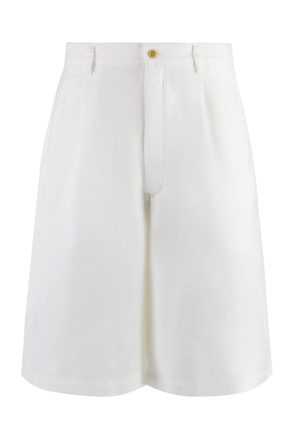 Comme Des Garçons Shirt Short PaintNT Mini Trousers for Men
