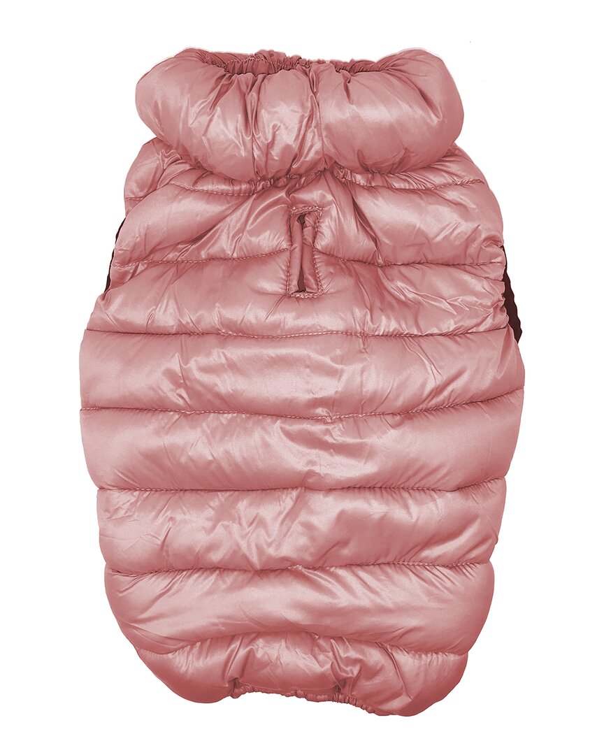 Pursuit Quilted Ultra Plush Thermal Dog Puffer