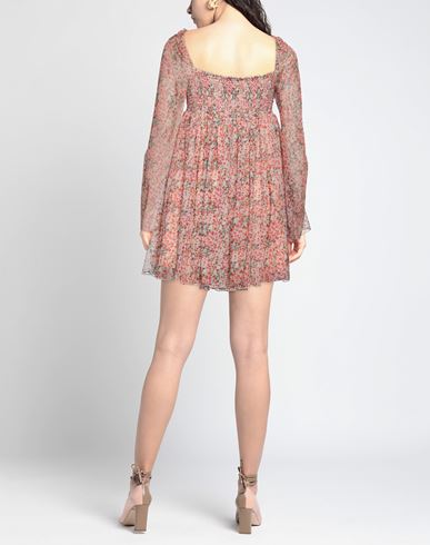 Woman Mini dress Blush
