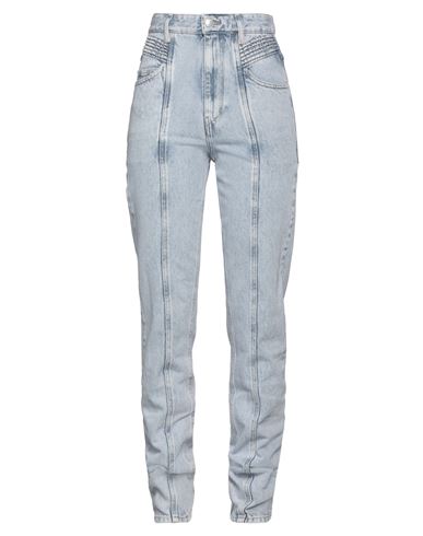 Woman Jeans Blue