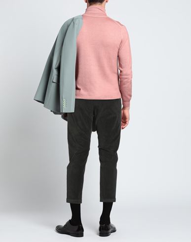 Man Pants Dark brown