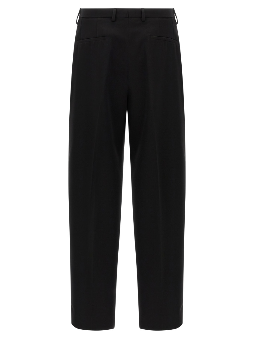 Satin Band Pants