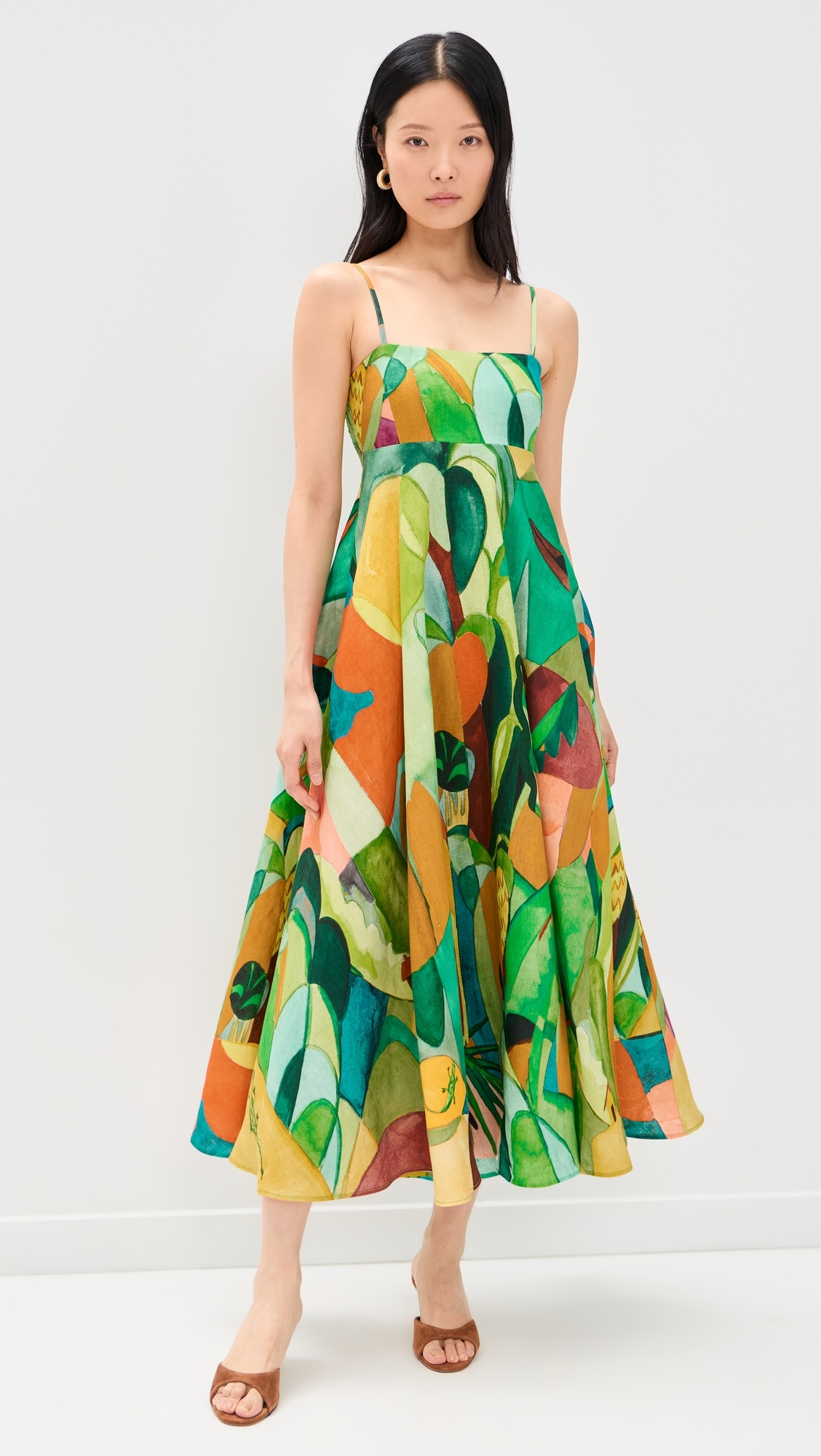 Mokshini Sundress Multi