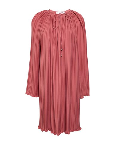 Woman Mini dress Antique rose Size 6 Polyester