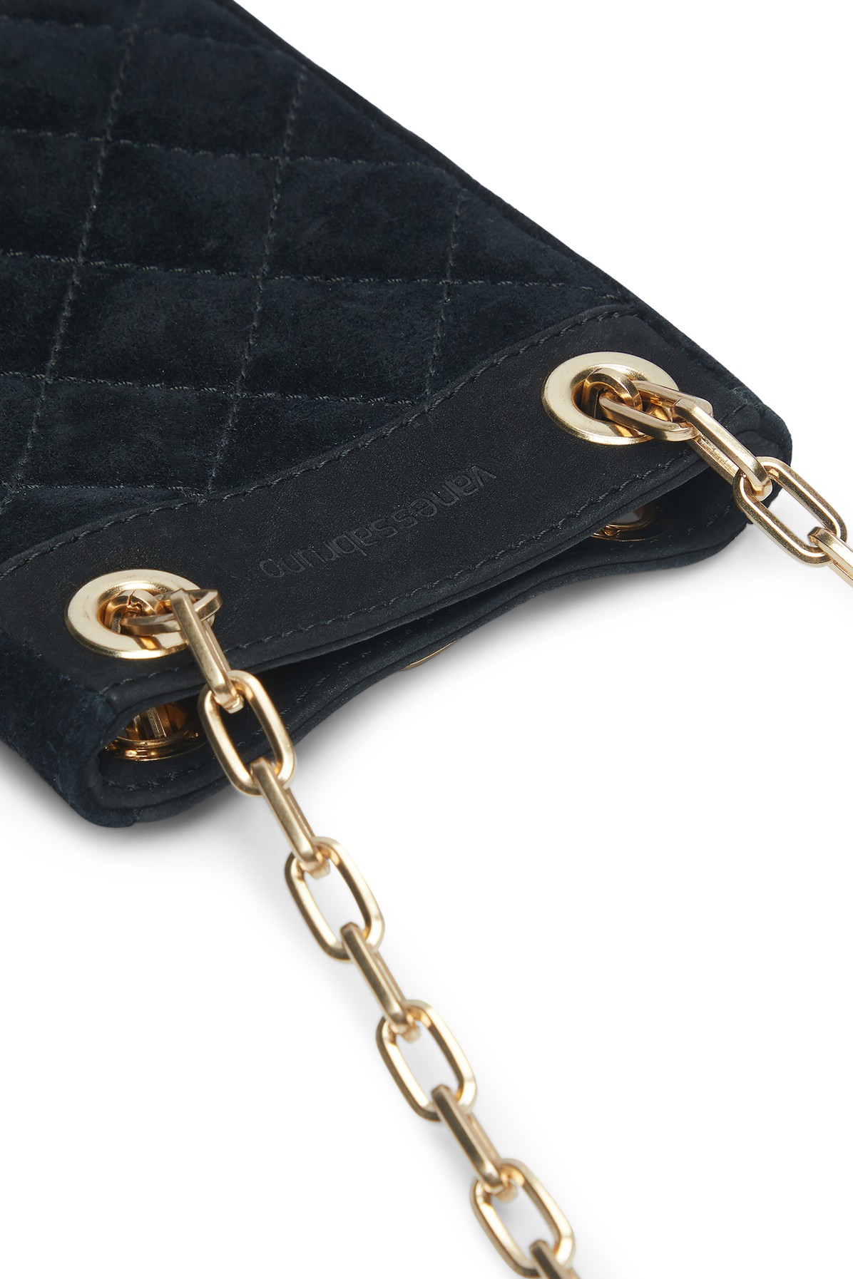 Moon phone pouch