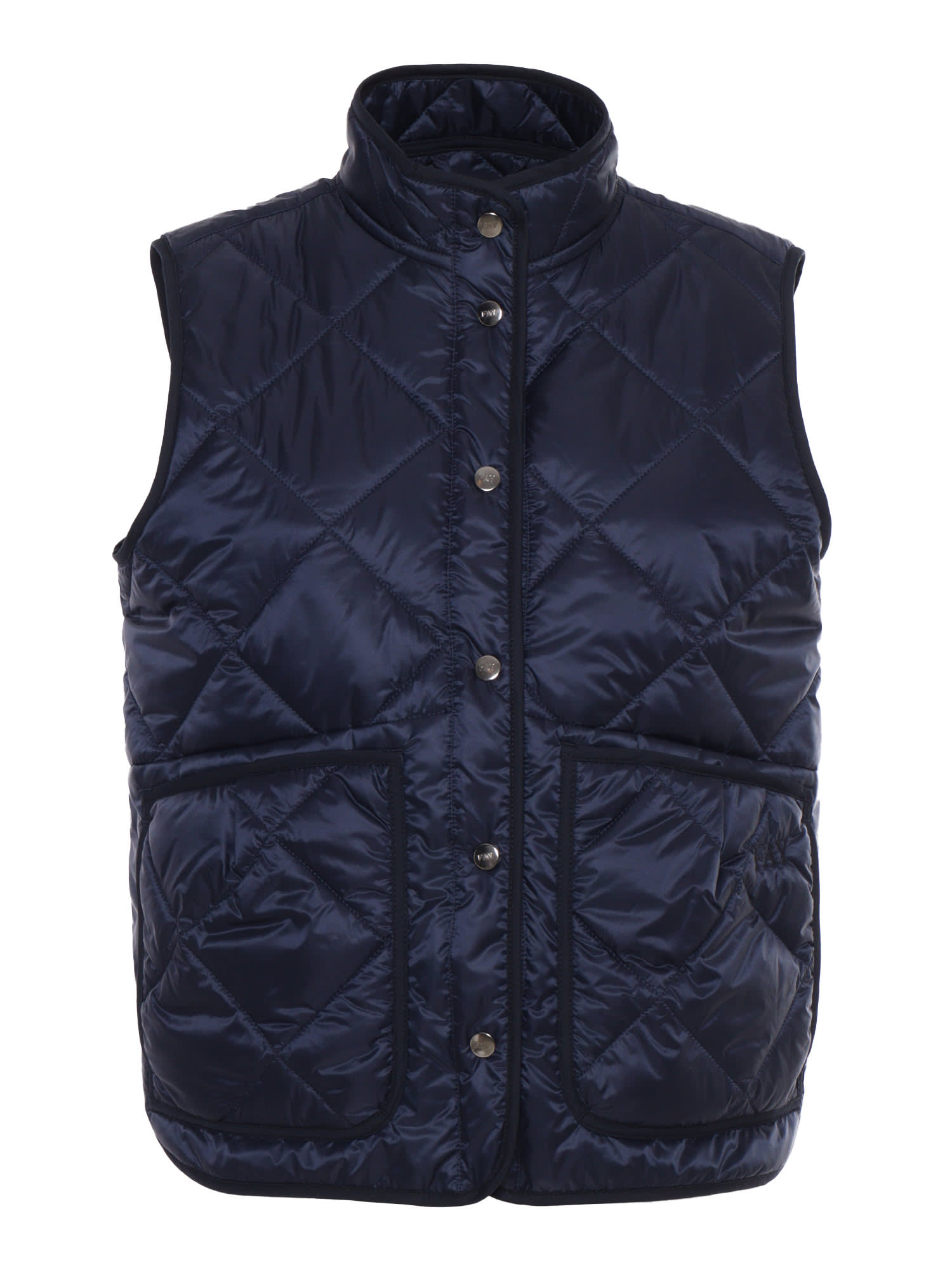 Blue Vest