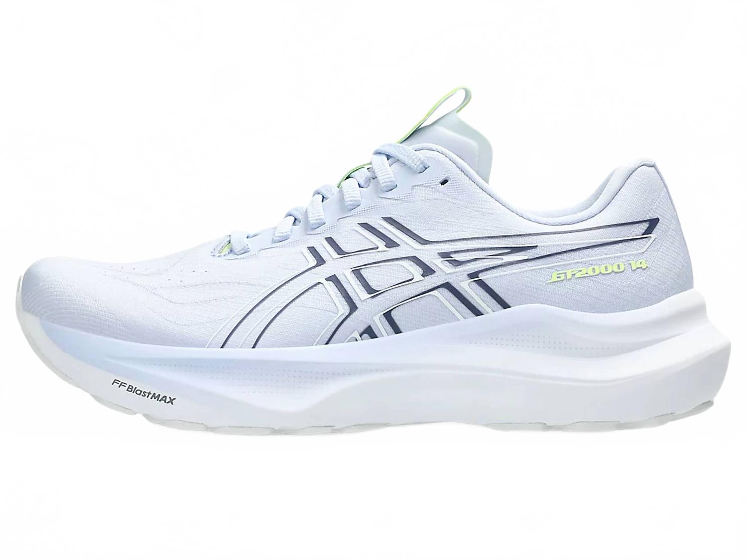 Women's Gt-2000 14 Running Shoes In Blue Fade Indigo Fog
