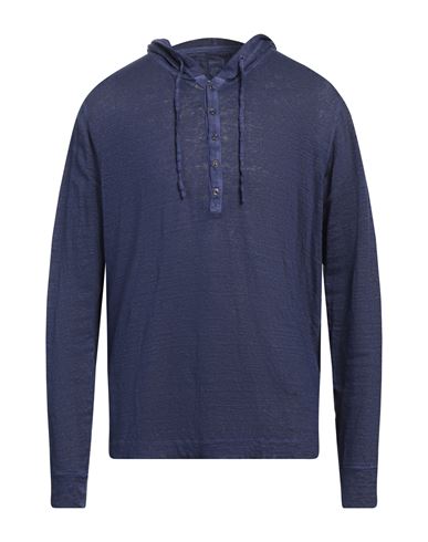Man Sweater Bright blue