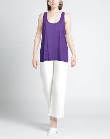 Woman Tank top Purple