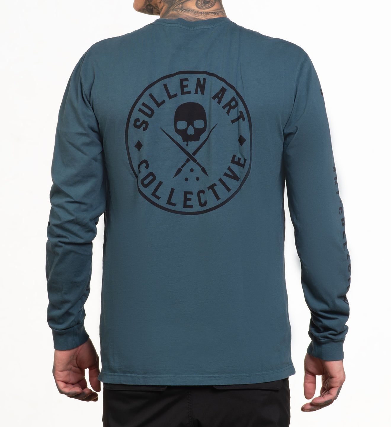 Ever Long Sleeve Classic Logo Shirt - Orion Blue, ORION BLUE