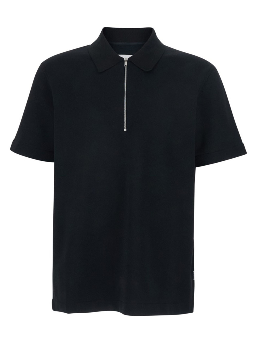 Polo Shirt With Classic Collar
