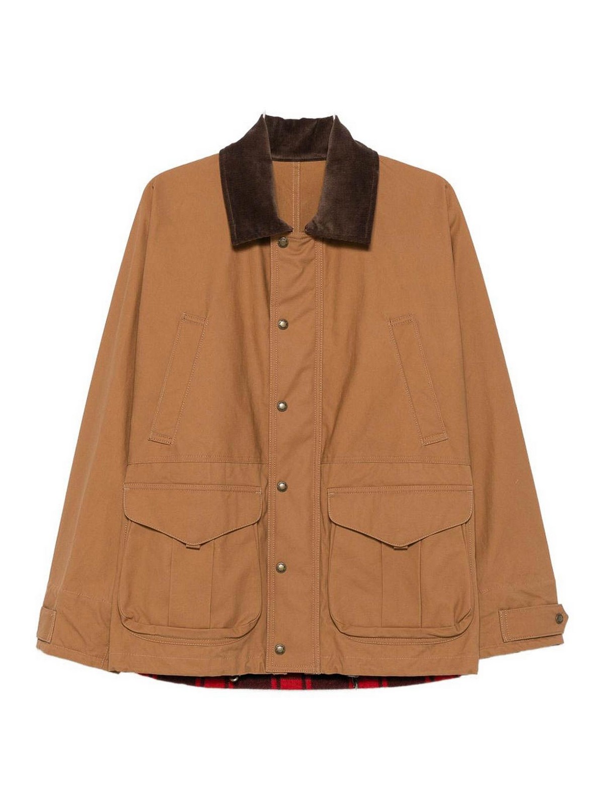 Cotton Jacket
