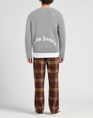 Man Sweater Grey