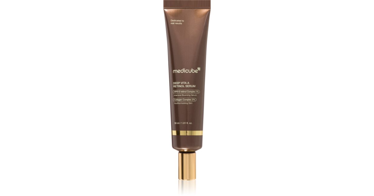 Medicube Deep Vita A Retinol Serum siero antirughe al retinolo effetto nutriente