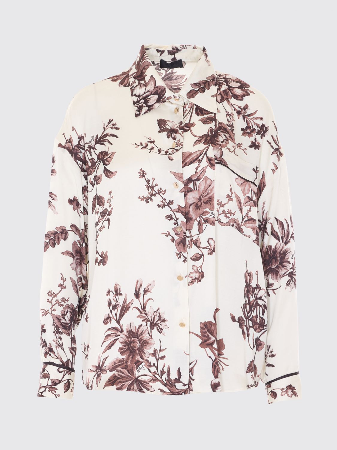 Shirt Woman color Multicolor